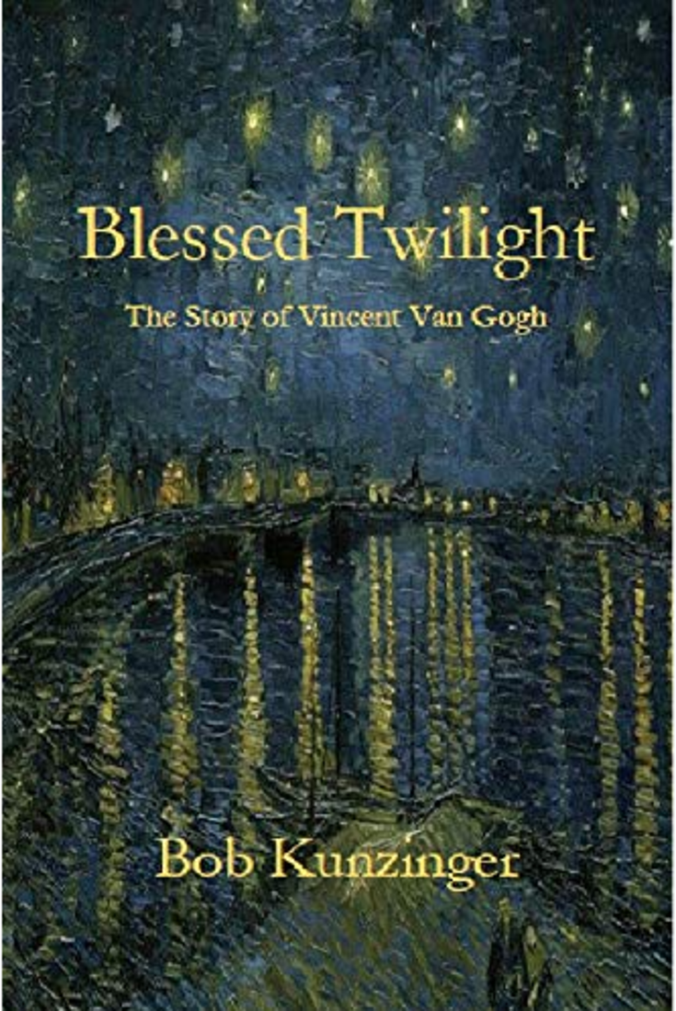 Blessed Twilight book cover